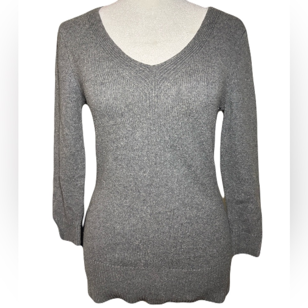 Banana Republic quarter sleeve shirt